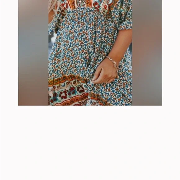 Custom HandMade Boho Earrings NEW 🧵 - Picture 5 of 6